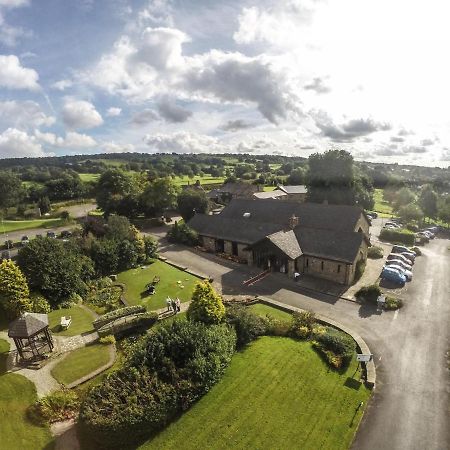 Mytton Fold Hotel, Ribble Valley Langho Extérieur photo