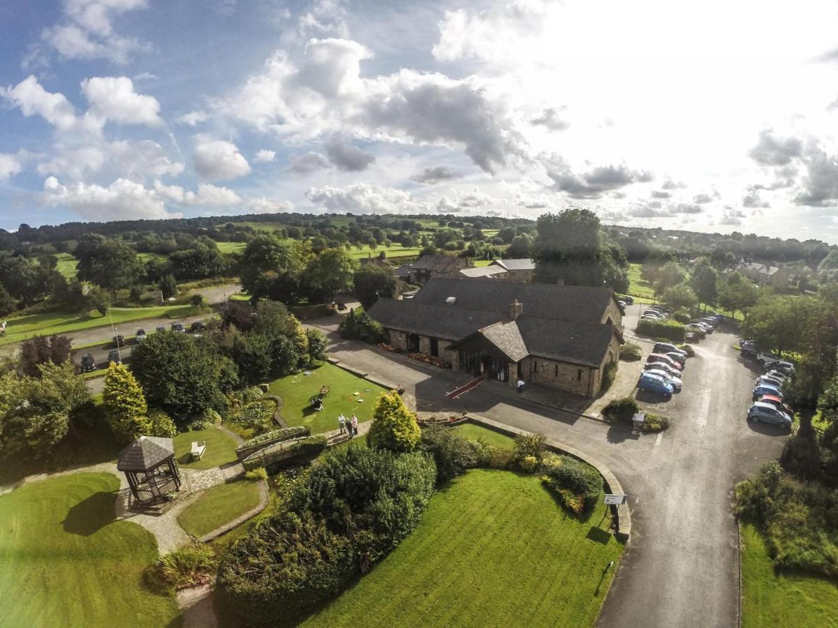 Mytton Fold Hotel, Ribble Valley Langho Extérieur photo