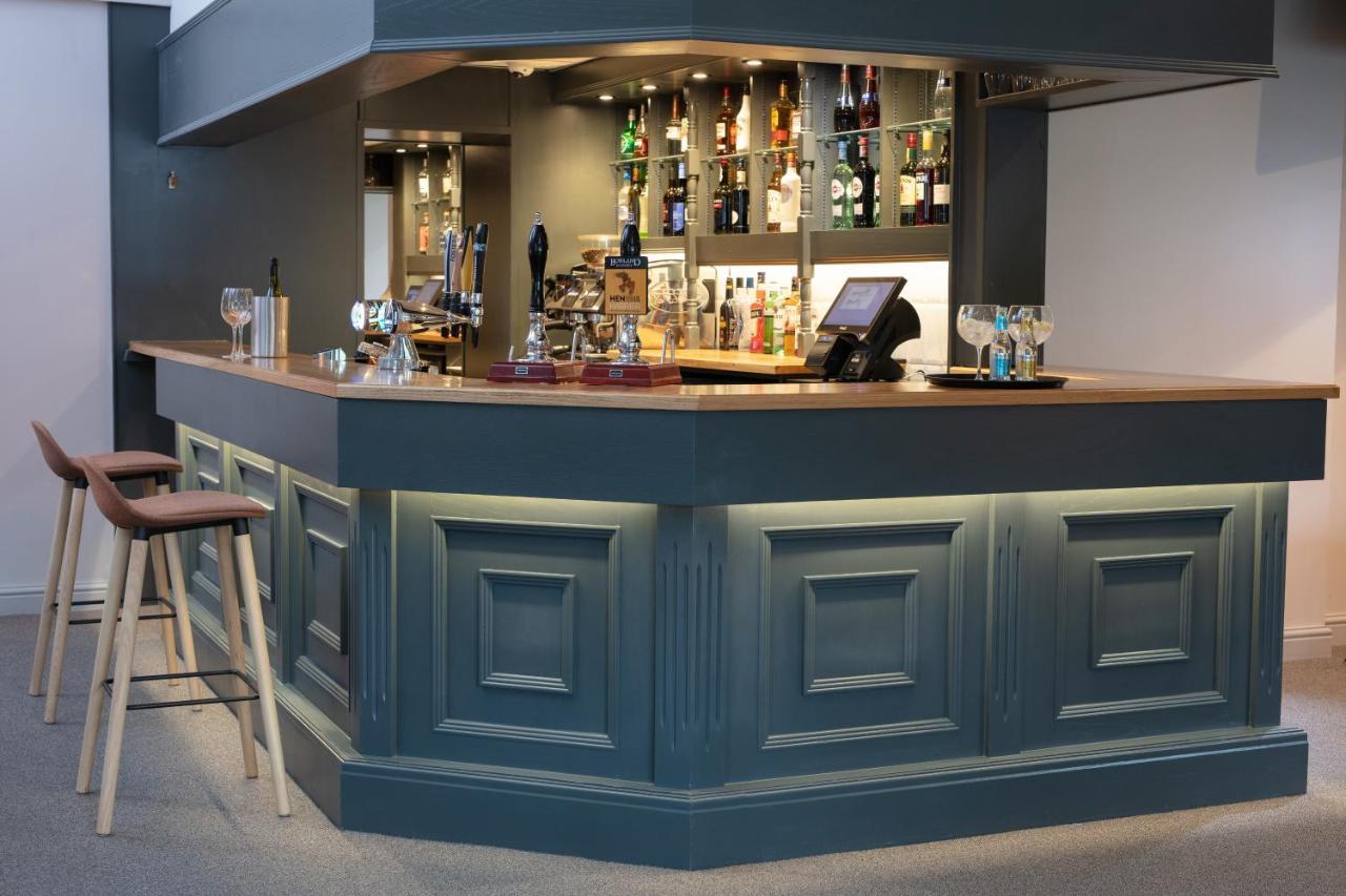 Mytton Fold Hotel, Ribble Valley Langho Extérieur photo