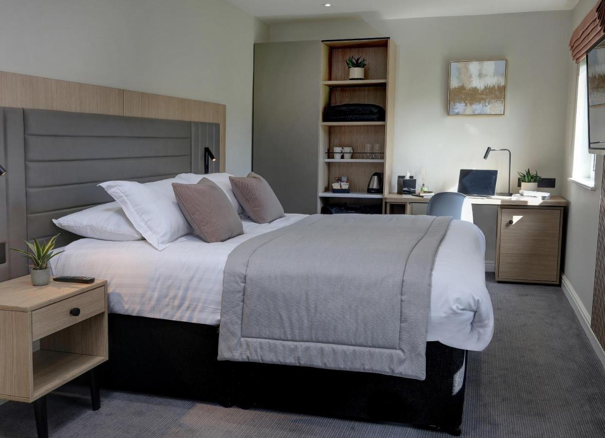 Mytton Fold Hotel, Ribble Valley Langho Extérieur photo