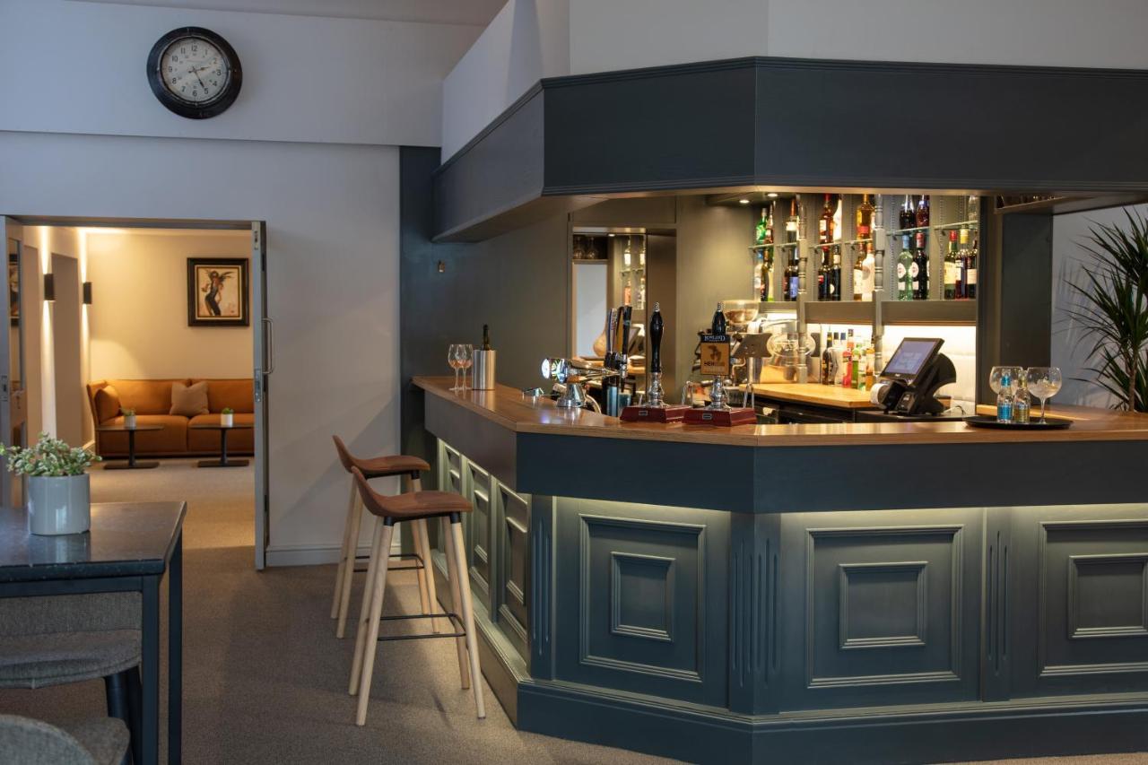 Mytton Fold Hotel, Ribble Valley Langho Extérieur photo