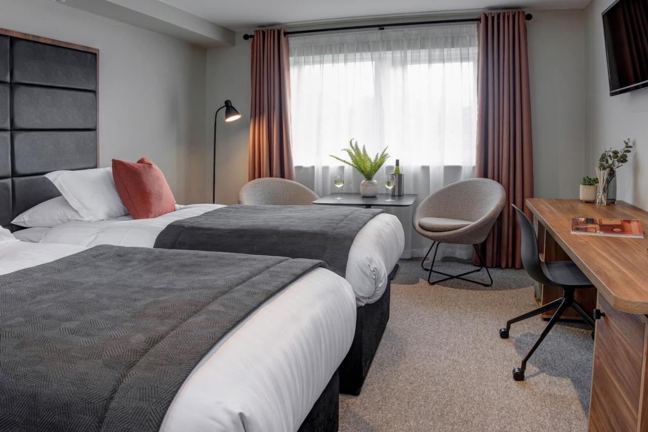 Mytton Fold Hotel, Ribble Valley Langho Extérieur photo
