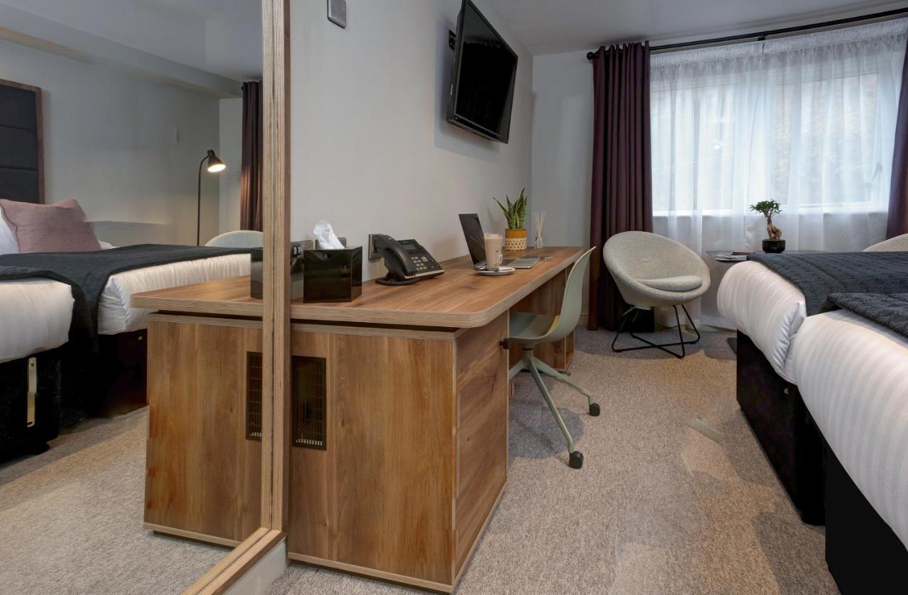 Mytton Fold Hotel, Ribble Valley Langho Extérieur photo