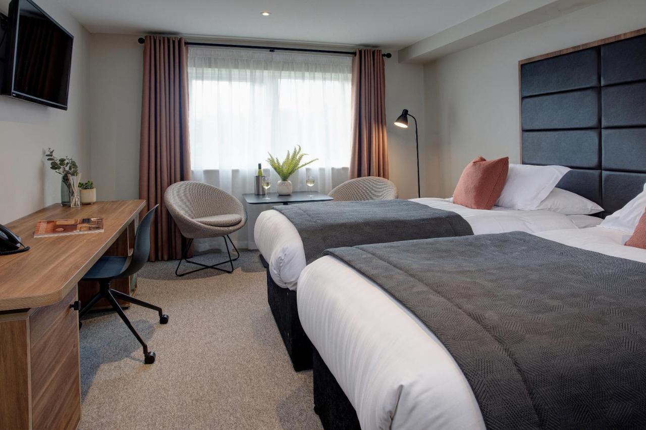 Mytton Fold Hotel, Ribble Valley Langho Extérieur photo