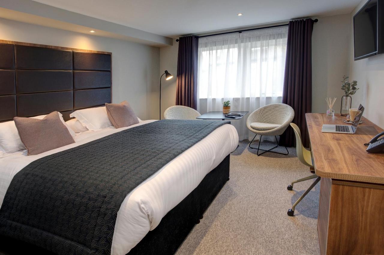 Mytton Fold Hotel, Ribble Valley Langho Extérieur photo