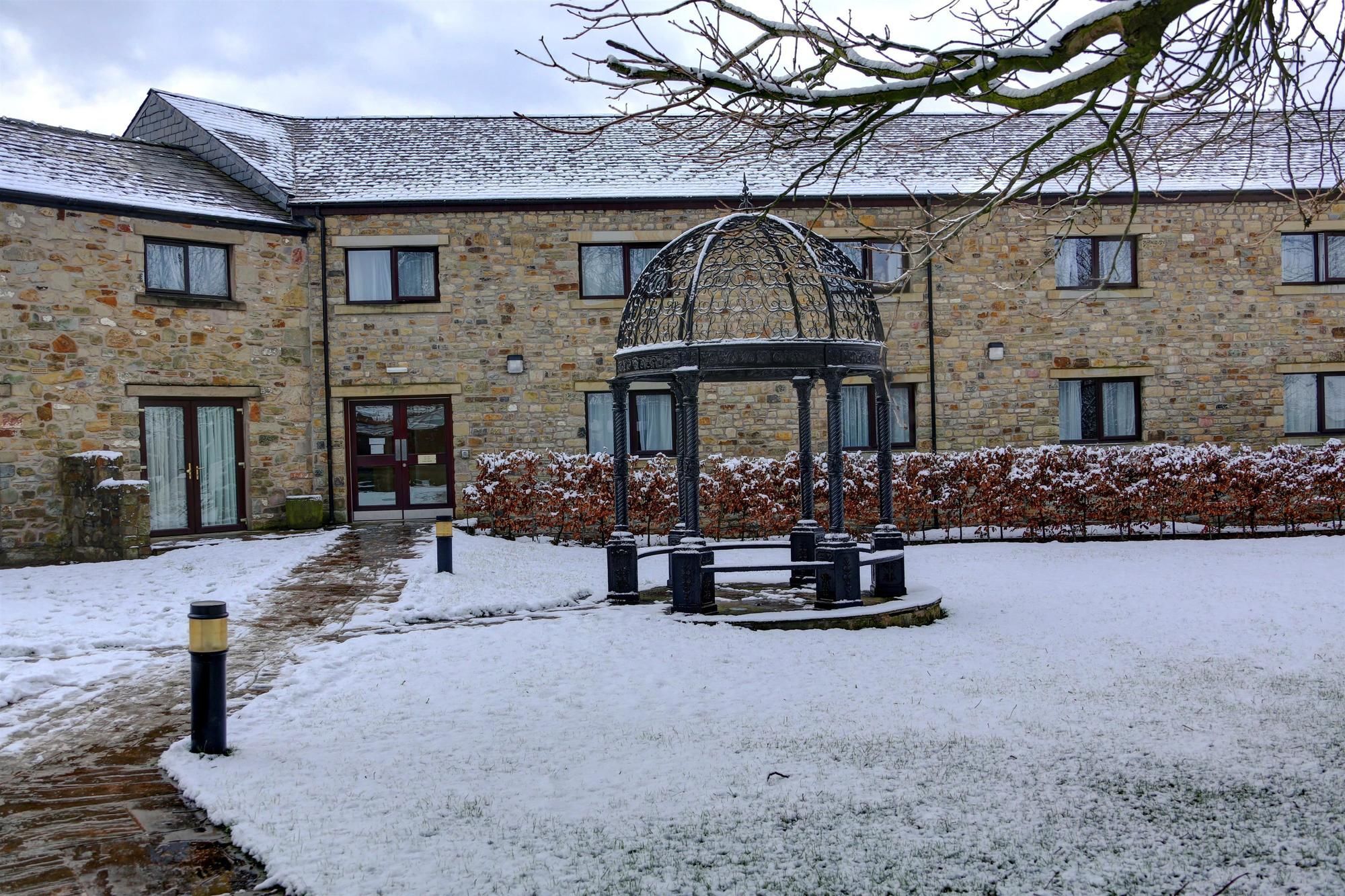 Mytton Fold Hotel, Ribble Valley Langho Extérieur photo