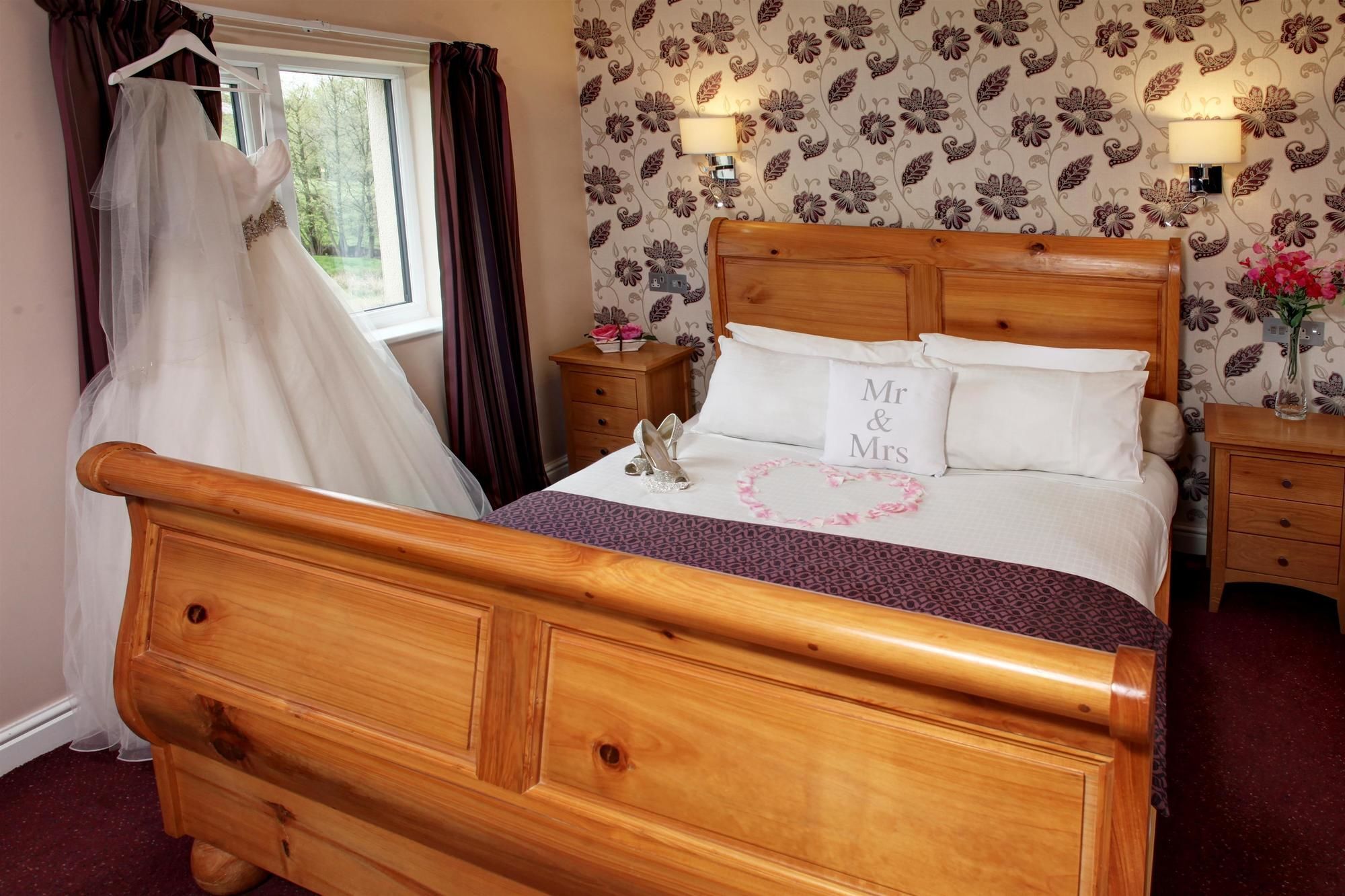 Mytton Fold Hotel, Ribble Valley Langho Extérieur photo