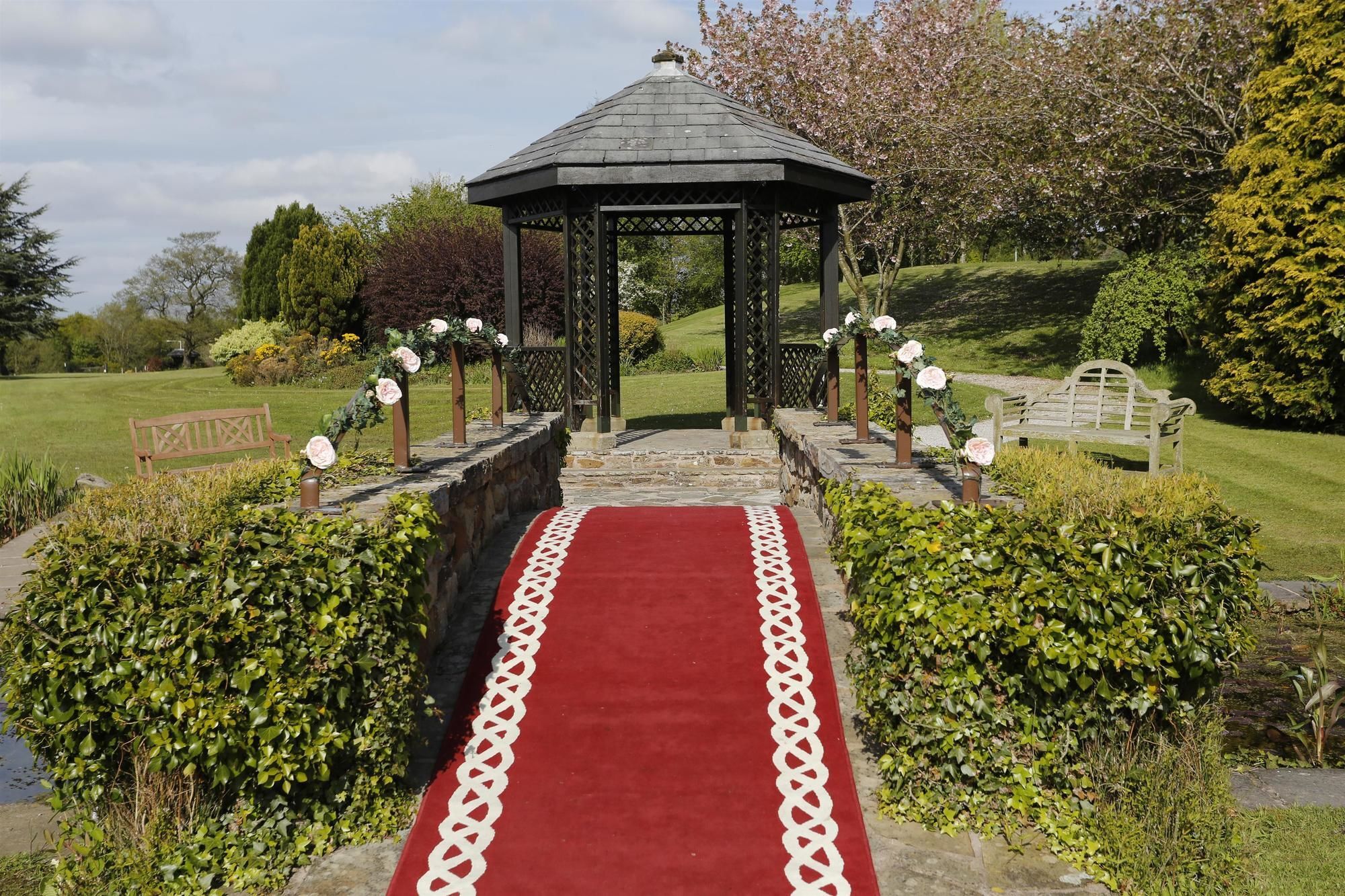 Mytton Fold Hotel, Ribble Valley Langho Extérieur photo