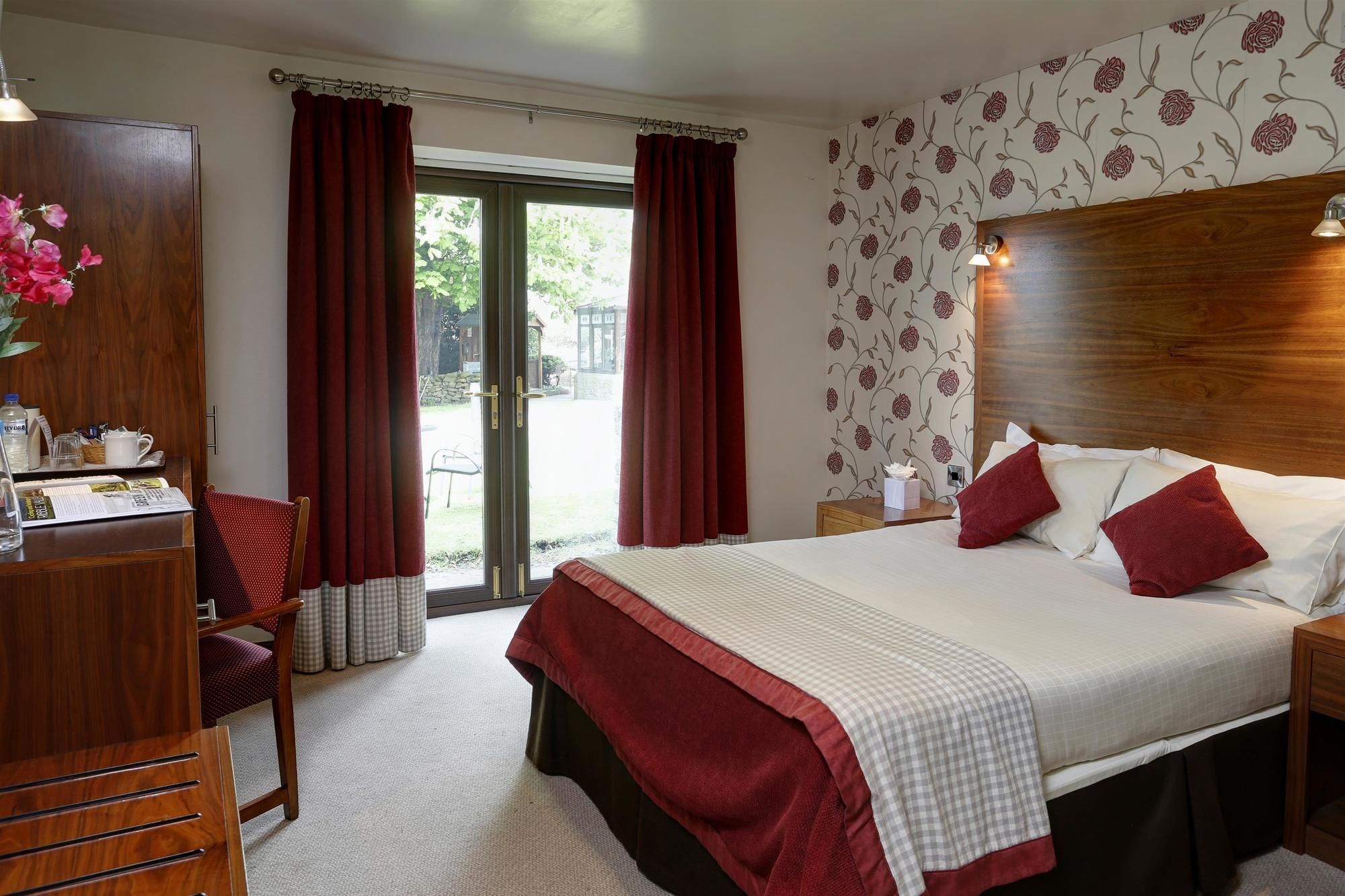 Mytton Fold Hotel, Ribble Valley Langho Extérieur photo