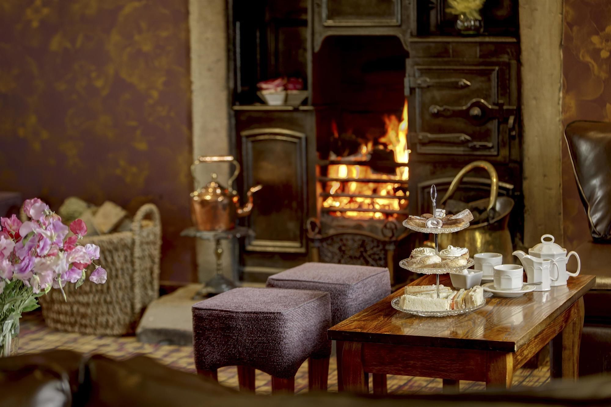 Mytton Fold Hotel, Ribble Valley Langho Extérieur photo