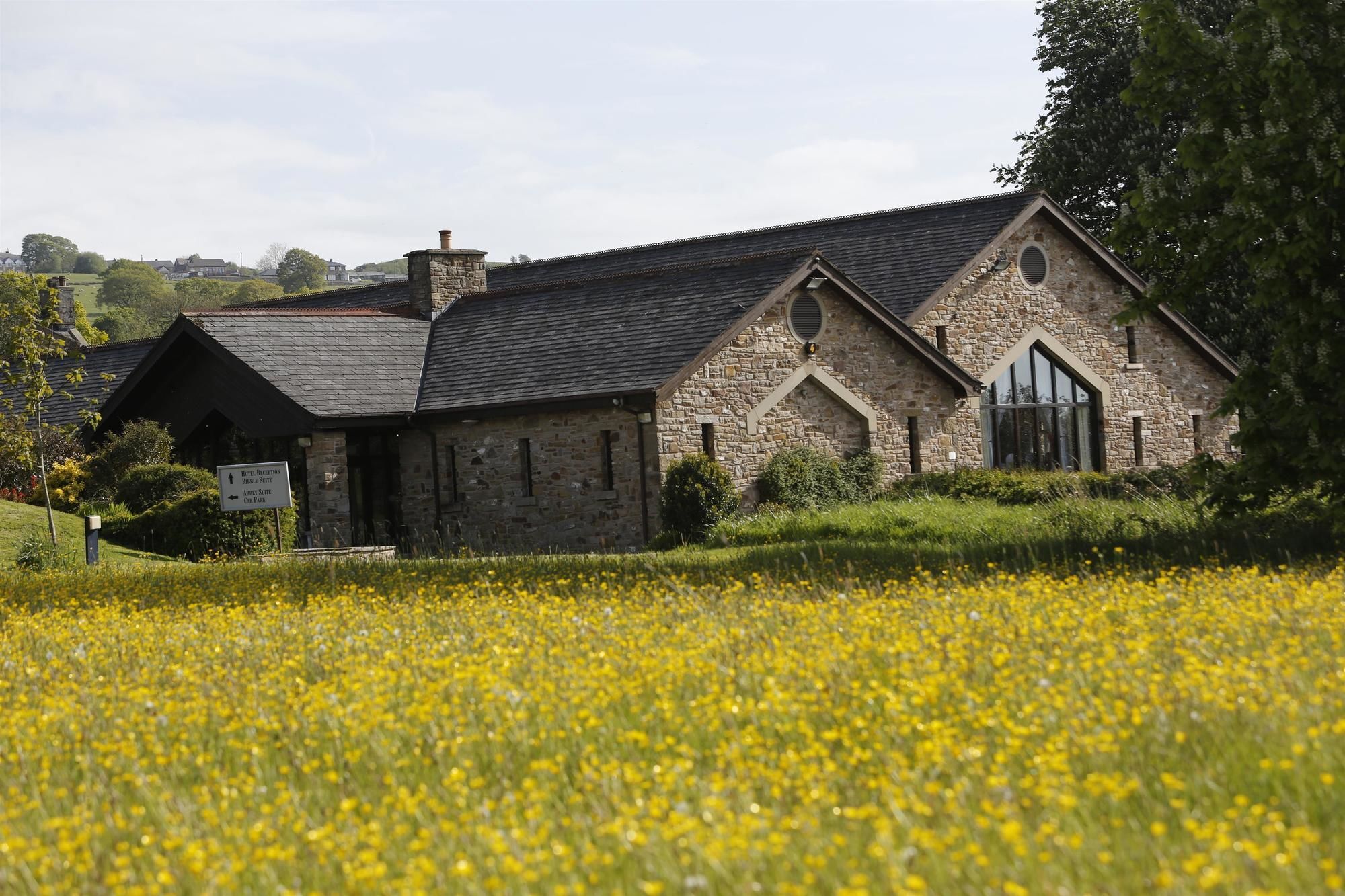 Mytton Fold Hotel, Ribble Valley Langho Extérieur photo