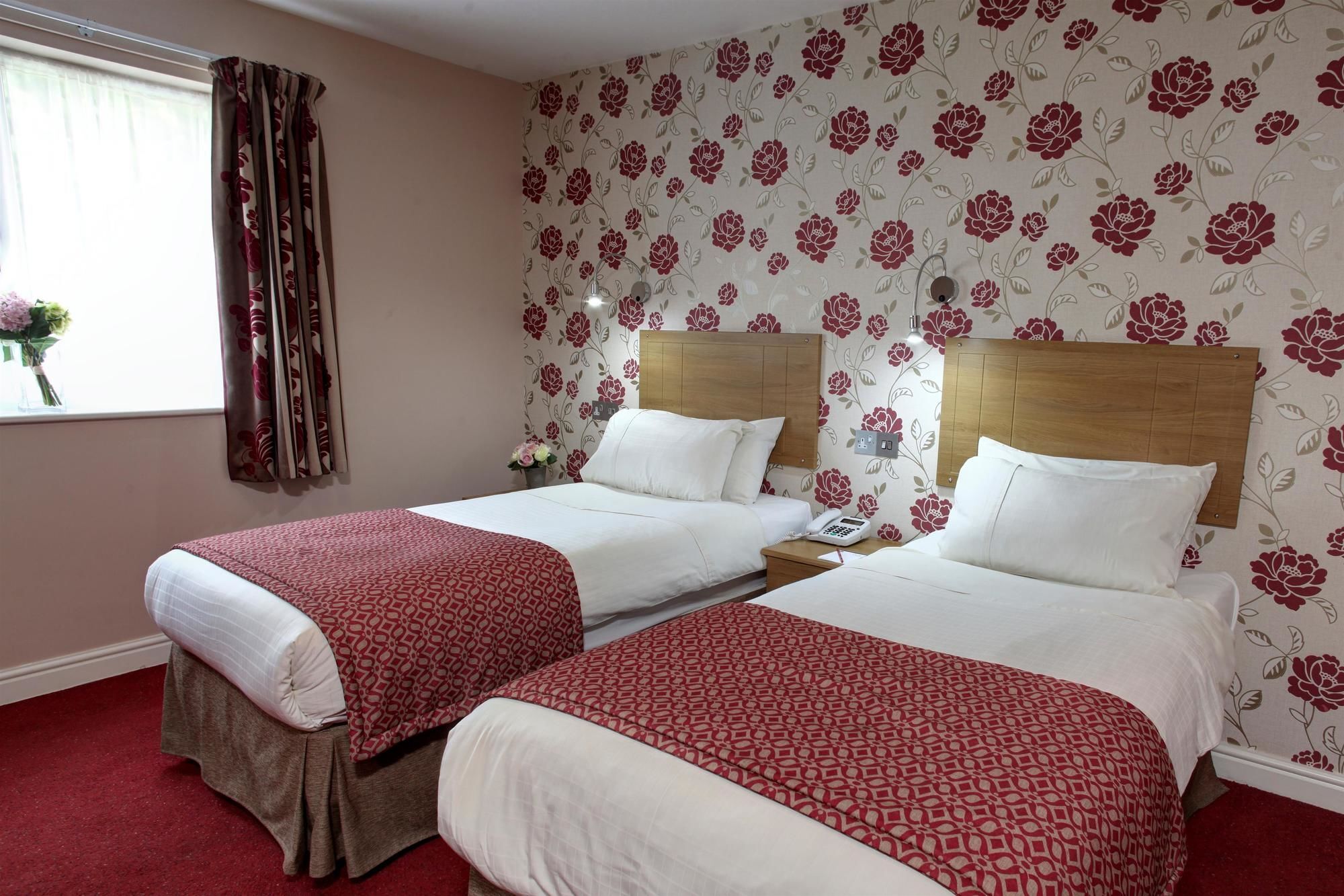 Mytton Fold Hotel, Ribble Valley Langho Extérieur photo