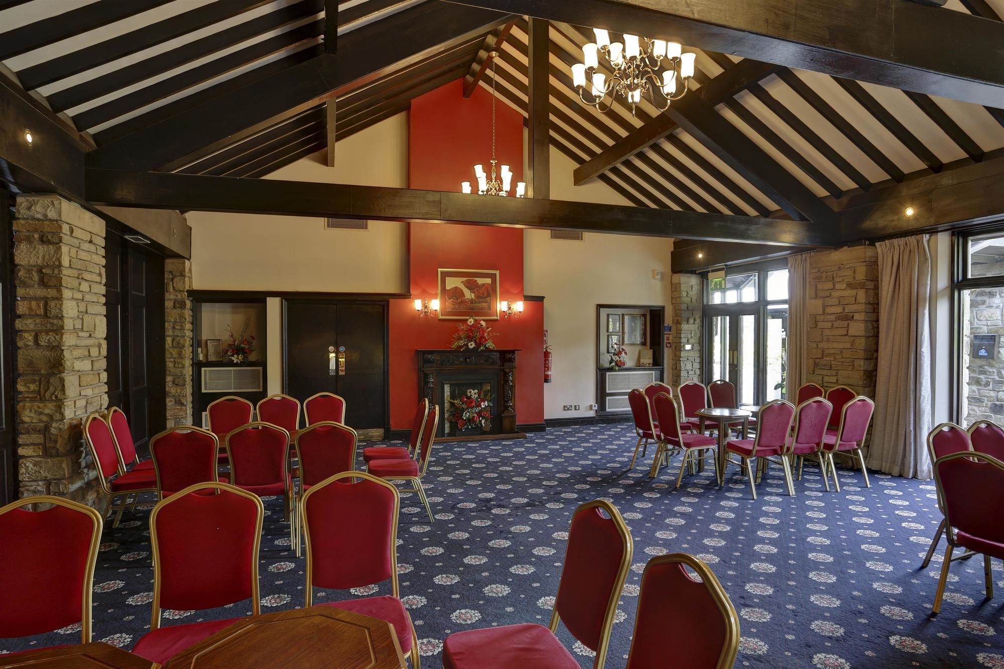 Mytton Fold Hotel, Ribble Valley Langho Extérieur photo