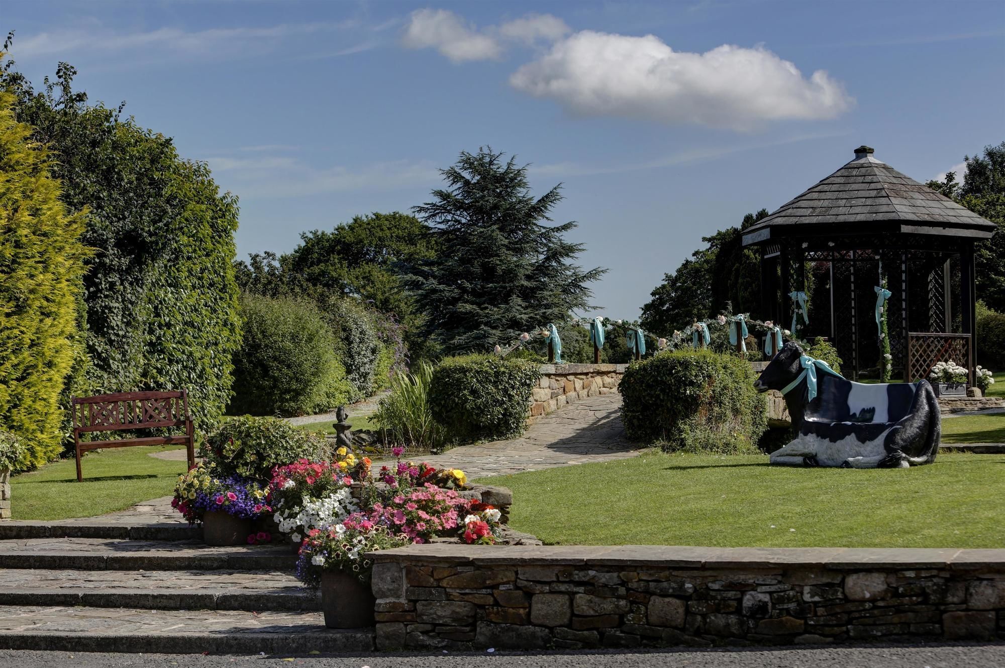 Mytton Fold Hotel, Ribble Valley Langho Extérieur photo