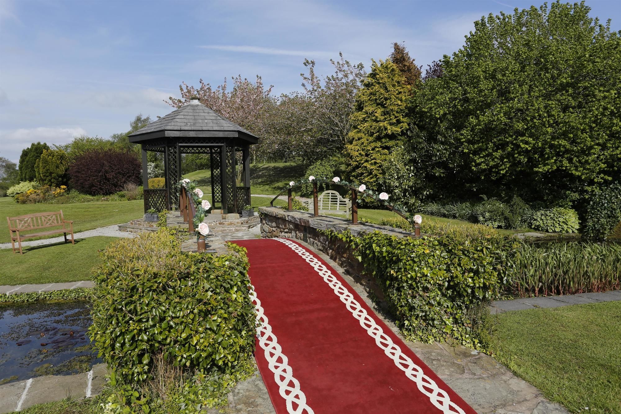 Mytton Fold Hotel, Ribble Valley Langho Extérieur photo